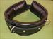 Three Ring Padded Leather Collar and Leash - $19.99  - An Awesome Collar